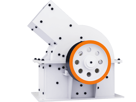 PC hammer crusher