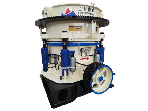 Multiple Cylinder Hydraulic Cone Crusher